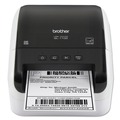 Label Makers | Brother QL1100 QL-1100 6.7 in. x 8.7 in. x 5.9 in. 69 Labels Print Speed Wide Format Professional Label Printer image number 1