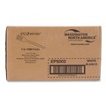  | WNA EPS002 EcoSense 7 in. Renewable Plant Starch Fork Cutlery (50/Pack, 20 Packs/Carton) image number 4