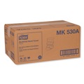 Paper Towels and Napkins | Tork MK530A Universal 9.13 x 9.5 1-Ply Multifold Hand Towel - Natural (16/Carton) image number 4