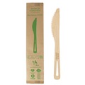 Cutlery | World Centric KNBBI Bamboo Paper Knife Cutlery - Natural (750/Carton) image number 0