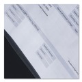 Sheet Protectors | Universal UNV21129 Top-Load Heavy Gauge Non-Glare Poly Sheet Protectors - Clear (50/Pack) image number 5