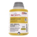 All-Purpose Cleaners | SC Johnson 379844 TruShot 2.0 Restroom Cleaner Fresh Scent 9 oz Cartridge (4/Carton) image number 0