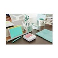 Notebooks & Pads | 3M R330-U-ALT 3 in. x 3 in. Original Alternating-Color Pop-up Refill Value Pack - Beachside Cafe Collection (12/Pack) image number 1