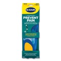 Safety & First Aid | Dr. Scholl's 90000392 Prevent Pain Protective Insoles for Men - Men's Size 8 to 14, Blue (1-Pair) image number 0