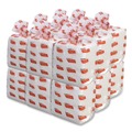 Cleaning Cloths | Cascades PRO W420 12 in. x 13 in. Tuff-Job S400 DRC Medium Wipers - White (18 Packs/Carton) image number 2