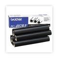 Labels | Brother PC402RF PC-402RF 150 Page-Yield Thermal Transfer Refill Roll - Black (2/Pack) image number 0
