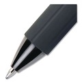 Pens | Pentel K497-A 0.7 mm Oh Medium Retractable Gel Pen - Black Ink/Black Barrel (1-Dozen) image number 4
