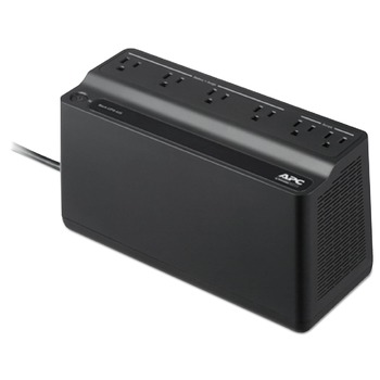 APC BE425M 120VA 180 Joules 6 Outlets Smart-UPS 425VA Battery Backup System