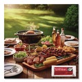 Condiments | Vistar BFSVENL024 0.25 oz. Condiment Packets - Ketchup (200/Carton) image number 3
