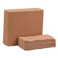 Paper Towels and Napkins | Tork N5186 1-Ply 15 in. x 17 in. Universal One-Ply Dinner Napkins - Natural (12/Carton) image number 3
