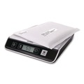 Mailroom Equipment | DYMO by Pelouze 1772059 M25 25 lbs. Capacity Digital USB Postal Scale image number 3