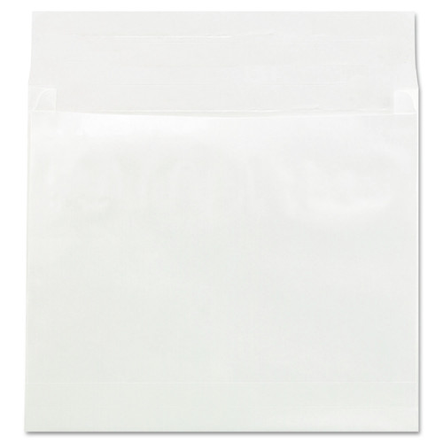 Envelopes & Mailers | Universal UNV19004 12 in. x 16 in., Square Flap, Self-Adhesive Closure, Deluxe Tyvek Expansion Envelopes - White (50/Carton) image number 0