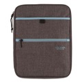 Binders | Five Star 290920 1-in Carry All Zip Binder, 3 Rings, 1-in Capacity, 11 x 8.5, Randomly Assorted Color image number 5