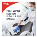 Cleaning & Janitorial Supplies | WypAll 06471 Sanitizers WetTask Customizable Wet Wiping System Disinfectants Critical Clean Wipers for Bleach (6/Carton) image number 4