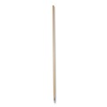Cleaning Tools | Boardwalk BWK0972 1-1/8 in. x 72 in. Wood Handle Metal Thread (1-Dozen) image number 0
