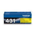 Ink & Toner | Brother TN431Y TN431Y 1,800 Page-Yield Toner - Yellow image number 2