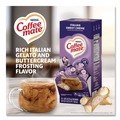 Condiments | Coffee-Mate 12220663 0.38 oz Mini Liquid Coffee Creamer Cups - Italian Sweet Cream (50/Box) image number 1