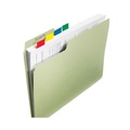 Page Flags | Post-it Flags 680-YW2 Standard Page Flags in Dispenser - Yellow (100/Pack) image number 2