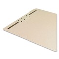 File Folders | Smead 35521 File Backs with 2 in. Capacity Prong Fasteners - Manila/Legal Size (100/Box) image number 3
