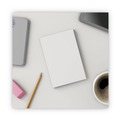Notebooks & Pads | Universal M9-35614 100 Sheet Unruled 4 in. x 6 in. Scratch Pads - White (12/Pack) image number 3