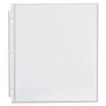 Sheet Protectors | Universal UNV21130 Top-Load Economy Letter Size Poly Sheet Protectors (100/Box) image number 5