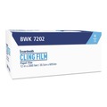 Food Service | Boardwalk 7329322 12 in. x 2000 ft. Standard Foodservice Film (1/Carton) image number 2