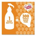 Condiments | Coffee-Mate 12536266 50.7 oz. Liquid Creamer Pump Bottle - Caramel image number 3