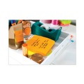 Notebooks & Pads | Post-it Notes Super Sticky 675-6SSUC 4 in. x 4 in. Note Ruled Pads - Energy Boost Collection Colors (6/Pack) image number 8