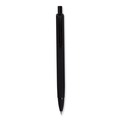 Pencils | U Brands 5008U01-24 0.7 mm HB (#2) Cambria Soft Touch Mechanical Pencil - Black Lead, Black Barrel (12/Pack) image number 1