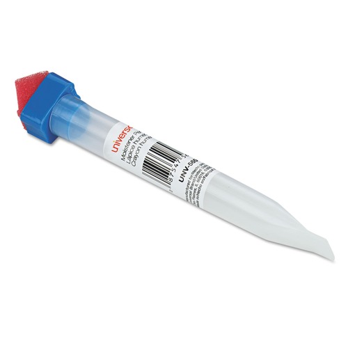 Pencils | Universal UNV56501 2 oz. Pencil Style Moistener - Blue image number 0