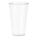 Just Launched | Dart TD24 24 oz. Ultra Clear PET Cold Cups - Clear (600/Carton) image number 1