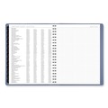 Notebooks & Pads | AT-A-GLANCE 70940X20 11.38 in. x 9 in. 12-Month (Jan to Dec) 2026 Contemporary Weekly/Monthly Planner - Slate Blue Cover image number 5