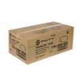 Bowls and Plates | Pactiv Corp. YTH100060000 Unlaminated Foam 6 in. Plates - White (1000/Carton) image number 3