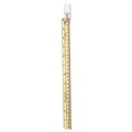 Wall Racks & Hooks | Command 17065CLR-6ES 2 lbs. Capacity Plastic Medium Hooks and Strips - Clear (6/Pack) image number 3