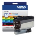 Ink & Toner | Brother LC404BKS LC404BKS INKvestment 750 Page-Yield Ink - Black image number 3