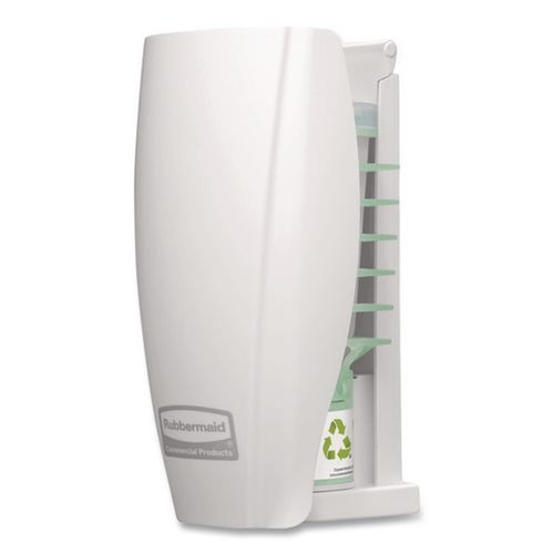 Odor Control | Rubbermaid Commercial 1793547 2.75 in. x 2.5 in. x 5.25 in. TC TCell Odor Control Dispenser - White image number 0