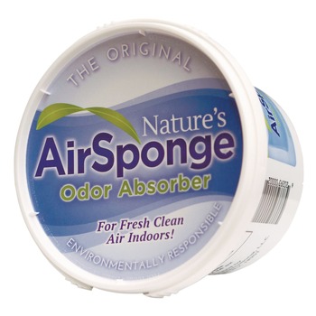 PRODUCTS | Nature's Air 101-2EACH 16 oz Cup Sponge Odor-Absorber - Neutral