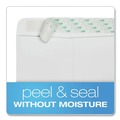 Envelopes & Mailers | Quality Park QUA44582 9 in. x 12 in. #10 1/2 Cheese Blade Flap Redi-Strip Catalog Envelope - White (100/Box) image number 6
