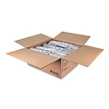 Cups and Lids | Fabri-Kal 9508059 Kal-Clear/Nexclear 12 to 20 oz. Plastic Drink Cup Lids - Clear (1000/Carton) image number 2