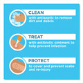Bandages | BAND-AID 111713100 1 in. x 4 in. Flexible Fabric Adhesive Tough Strip Bandages (20/Box) image number 6