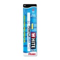 Permanent Markers | Pentel 100W-S Fine Bullet Tip Permanent Marker - White image number 3