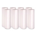  | Boardwalk V7658HNKR01 38 in. x 58 in. 60 gal. 14 mic High-Density Can Liners - Natural (200/Carton) image number 1