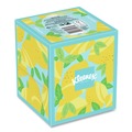 Paper Towels and Napkins | Kleenex 54271 Soothing Lotion 3-Ply Facial Tissue - White (1620/Carton) image number 1