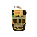 Just Launched | DYMO 2175088 Rhino 4200 4.06 in. x 8.46 in. x 2.24 in. 1-Line Basic Industrial Handheld Label Maker image number 0