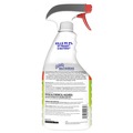 Disinfectants | Fantastik 10054600000325 32 oz. Spray Bottle Multi-Surface Disinfectant Degreaser - Herbal (8/Carton) image number 2