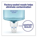 Soap Dispensers | PURELL 7785-02 1200 ml Fragrance-Free CLEAN RELEASE Technology (CRT) HEALTHY SOAP High Performance Foam for ES8 Dispensers (2/Carton) image number 5