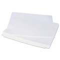 Sheet Protectors | Universal UNV21128 Heavy Gauge Top-Load Poly Sheet Protectors - Clear (50/Pack) image number 2