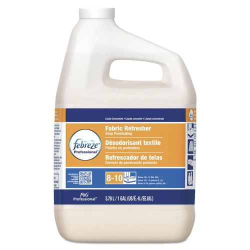  | Febreze 36551 1 Gallon 5X Concentrate Professional Fabric Refresher Deep Penetrating (2/Carton) image number 0