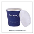 Cups and Lids | FLAVIA 25200018 Flavia 10 oz Hot Beverage Paper Cups - Blue (1000/Carton) image number 5