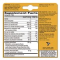 Clearance Center | Airborne 47865-30004 Immune Support Effervescent Tablet - Zesty Orange image number 3